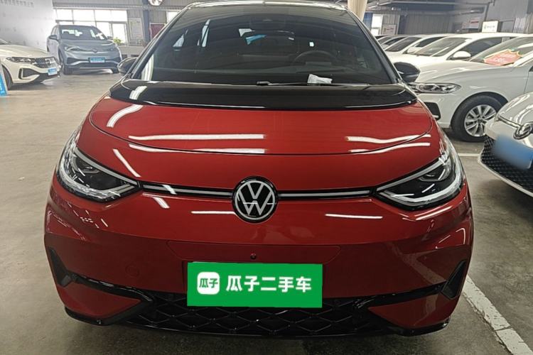 Used Volkswagen ID.3 2026 Smart Edition Advanced Intelligent GTX Kit Model Front