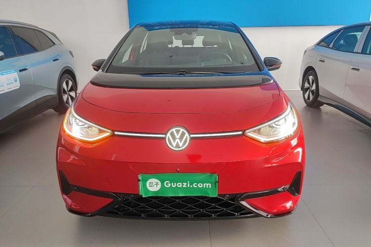 Used Volkswagen ID.3 2026 Smart Edition Advanced Intelligent GTX Kit Model Front
