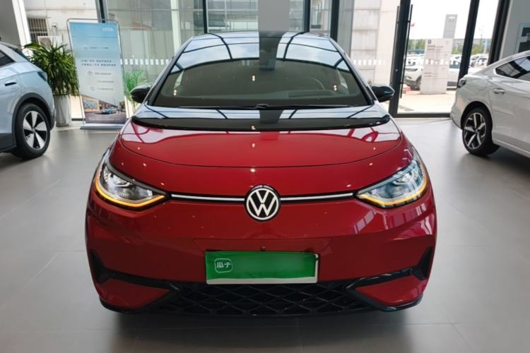 Used Volkswagen ID.3 2026 Smart Edition Advanced Intelligent GTX Kit Model Front