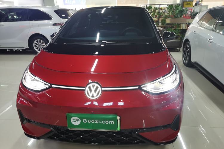 Used Volkswagen ID.3 2026 Smart Edition Outstanding GTX Kit Model Front