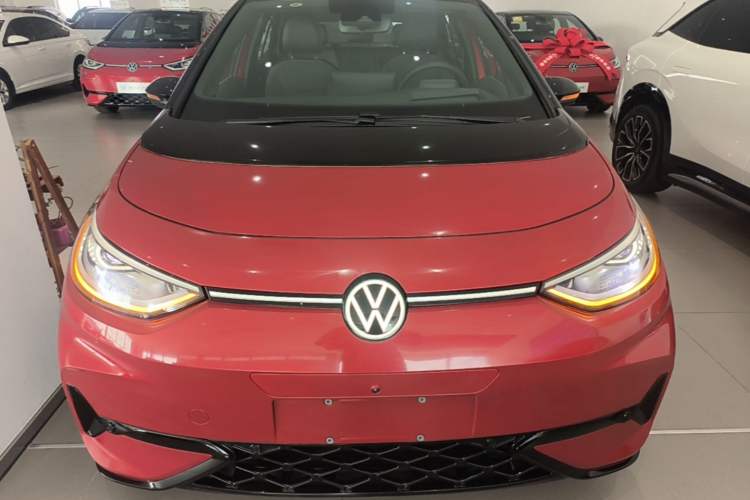 Used Volkswagen ID.3 2026 Smart Edition Advanced Intelligent GTX Kit Model Front