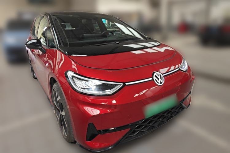 Used Volkswagen ID.3 2026 Smart Edition Outstanding GTX Kit Model Front Right 45 Deg