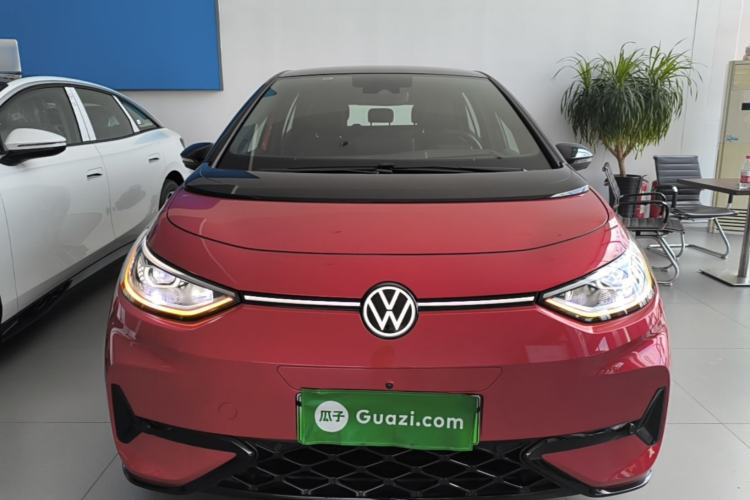 Used Volkswagen ID.3 2026 Smart Edition Advanced Intelligent GTX Kit Model Front