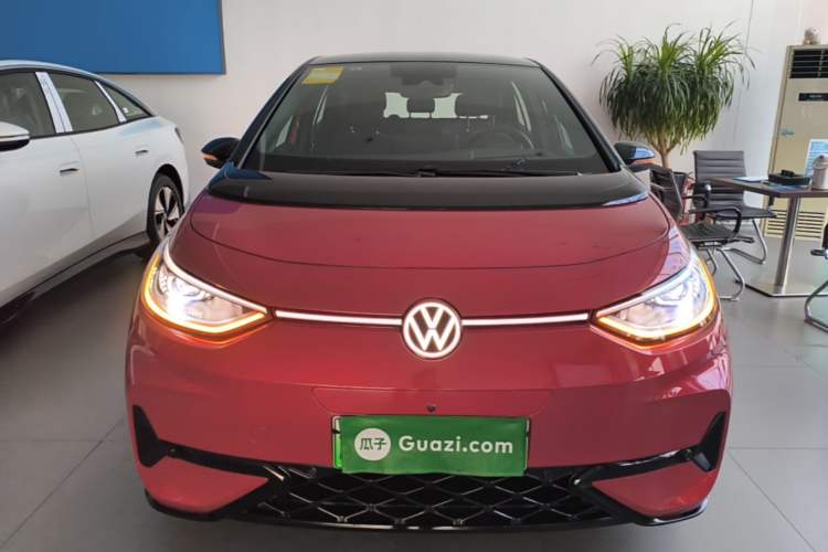 Used Volkswagen ID.3 2026 Smart Edition Advanced Intelligent GTX Kit Model Front