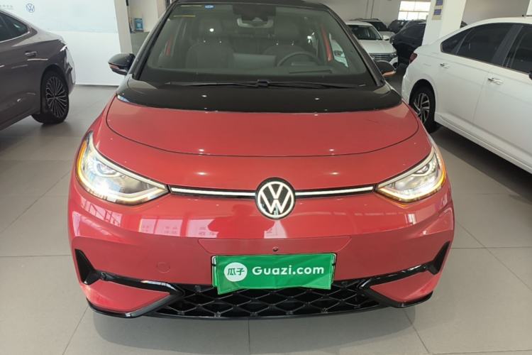 Used Volkswagen ID.3 2026 Smart Edition Advanced Intelligent GTX Kit Model Front
