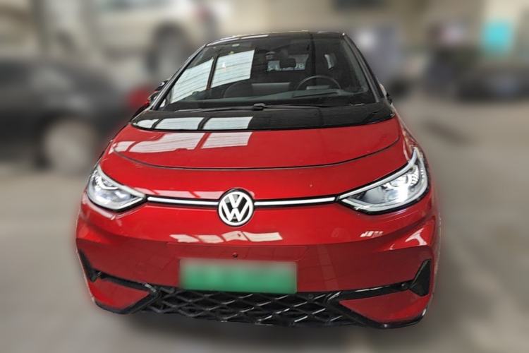 Used Volkswagen ID.3 2026 Smart Edition Outstanding GTX Kit Model Front