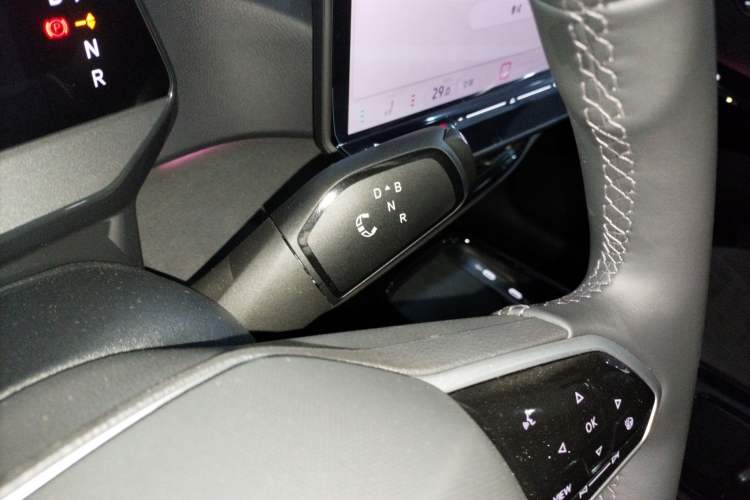 Used Volkswagen ID.3 2026 Smart Edition Advanced Intelligent GTX Kit Model Gear Lever