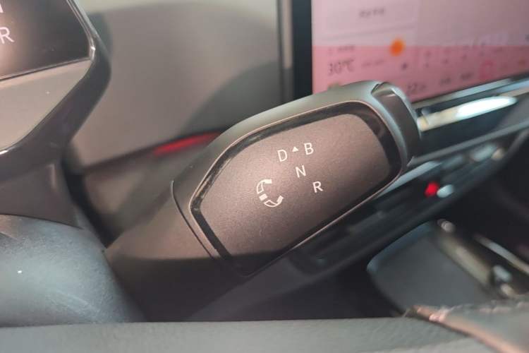 Used Volkswagen ID.3 2026 Smart Edition Advanced Intelligent GTX Kit Model Gear Lever
