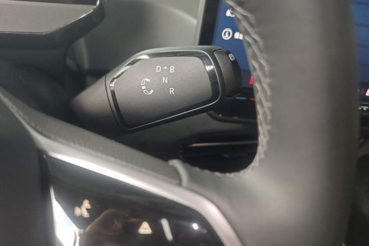 Used Volkswagen ID.3 2026 Smart Edition Advanced Intelligent GTX Kit Model Gear Lever