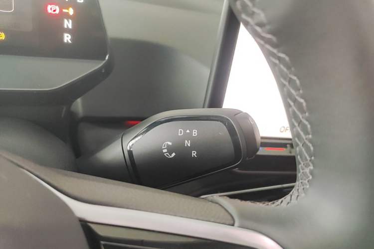 Used Volkswagen ID.3 2026 Smart Edition Advanced Intelligent GTX Kit Model Gear Lever
