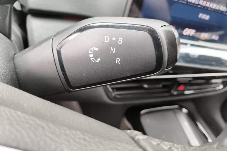 Used Volkswagen ID.3 2026 Smart Edition Advanced Intelligent GTX Kit Model Gear Lever