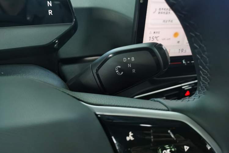 Used Volkswagen ID.3 2026 Smart Edition Outstanding GTX Kit Model Gear Lever