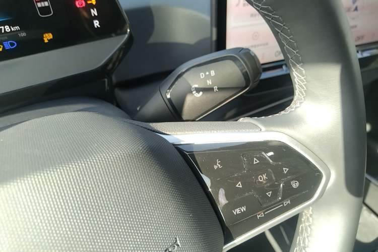 Used Volkswagen ID.3 2026 Smart Edition Advanced Intelligent GTX Kit Model Gear Lever