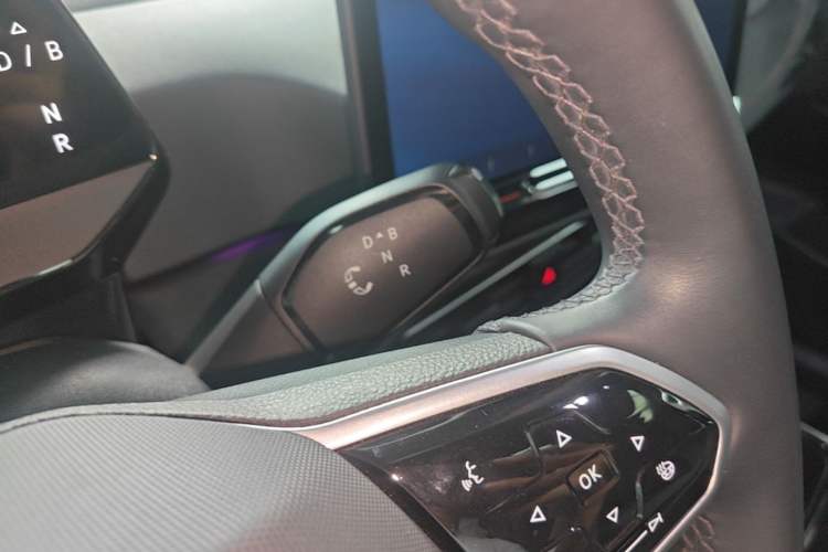 Used Volkswagen ID.3 2026 Smart Edition Advanced Intelligent GTX Kit Model Gear Lever