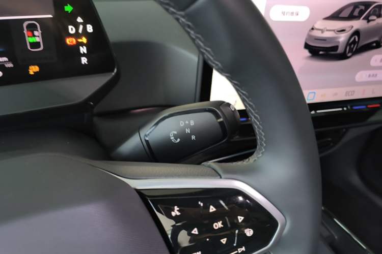 Used Volkswagen ID.3 2026 Smart Edition Advanced Intelligent GTX Kit Model Gear Lever