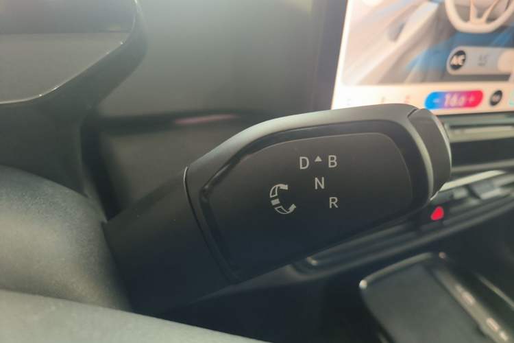 Used Volkswagen ID.3 2026 Smart Edition Advanced Intelligent GTX Kit Model Gear Lever