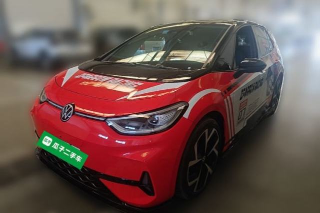 Used Volkswagen ID.3 2026 Smart Edition Advanced Intelligent GTX Kit Model