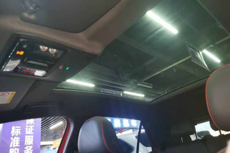 Used Volkswagen ID.3 2026 Smart Edition Outstanding GTX Kit Model Headliner