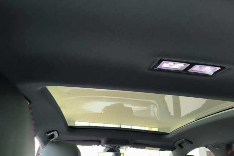 Used Volkswagen ID.3 2026 Smart Edition Advanced Intelligent GTX Kit Model Headliner
