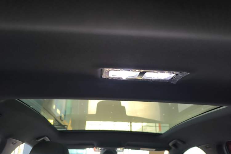 Used Volkswagen ID.3 2026 Smart Edition Advanced Intelligent GTX Kit Model Headliner