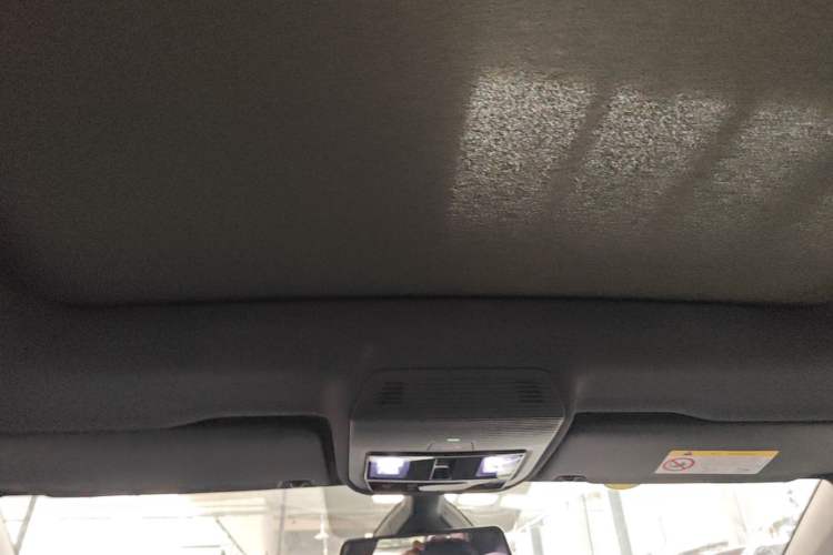 Used Volkswagen ID.3 2026 Smart Edition Outstanding GTX Kit Model Headliner