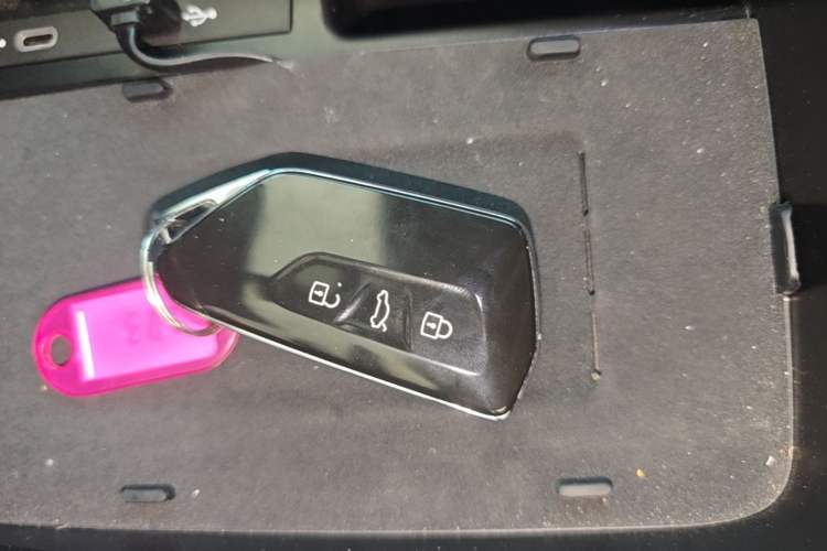 Used Volkswagen ID.3 2026 Smart Edition Advanced Intelligent GTX Kit Model Interior 1