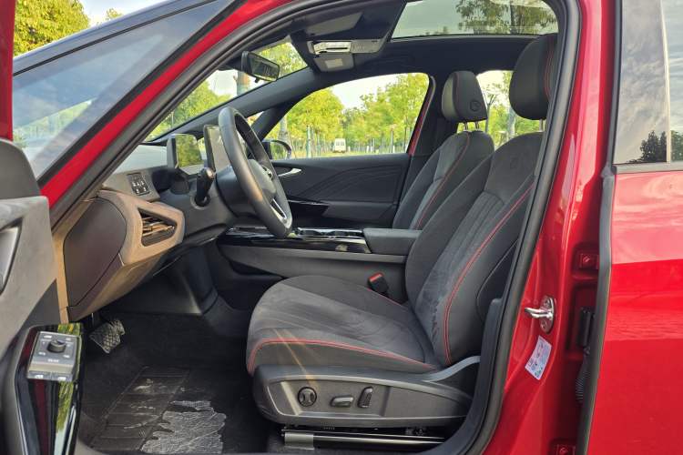 Used Volkswagen ID.3 2026 Smart Edition Advanced Intelligent GTX Kit Model Interior 1