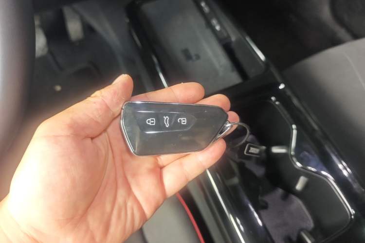 Used Volkswagen ID.3 2026 Smart Edition Advanced Intelligent GTX Kit Model Interior 1