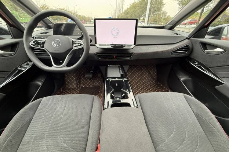 Used Volkswagen ID.3 2026 Smart Edition Outstanding GTX Kit Model Interior 1