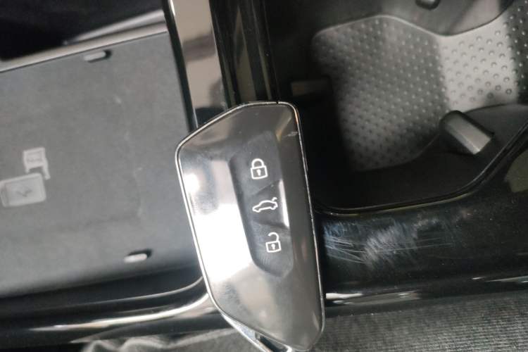 Used Volkswagen ID.3 2026 Smart Edition Advanced Intelligent GTX Kit Model Interior 1