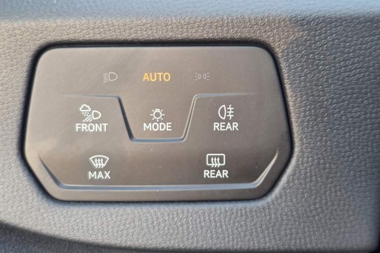 Used Volkswagen ID.3 2026 Smart Edition Advanced Intelligent GTX Kit Model Interior 10