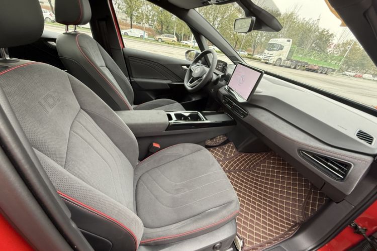 Used Volkswagen ID.3 2026 Smart Edition Outstanding GTX Kit Model Interior 10