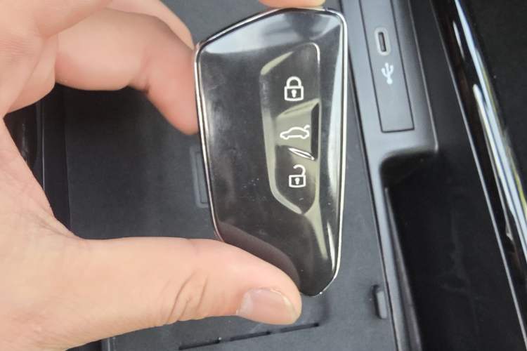 Used Volkswagen ID.3 2026 Smart Edition Advanced Intelligent GTX Kit Model Interior 11