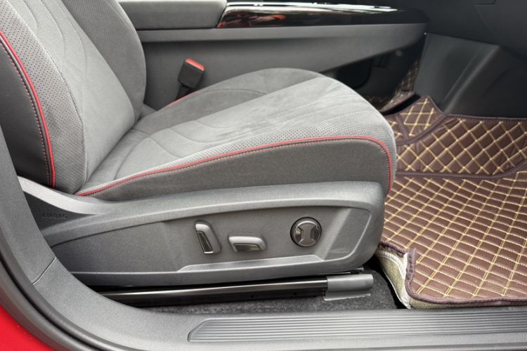 Used Volkswagen ID.3 2026 Smart Edition Outstanding GTX Kit Model Interior 11