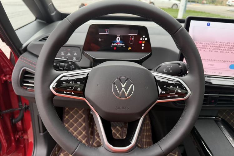 Used Volkswagen ID.3 2026 Smart Edition Outstanding GTX Kit Model Interior 2