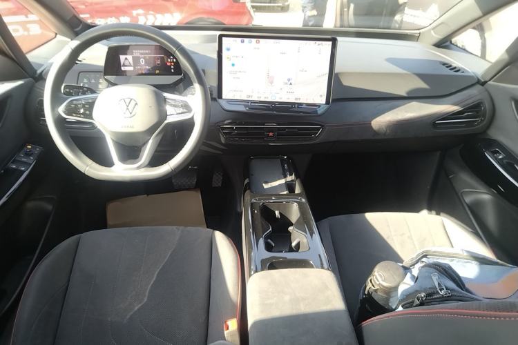 Used Volkswagen ID.3 2026 Smart Edition Advanced Intelligent GTX Kit Model Interior 2