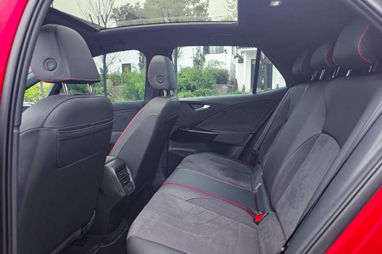 Used Volkswagen ID.3 2026 Smart Edition Advanced Intelligent GTX Kit Model Interior 2
