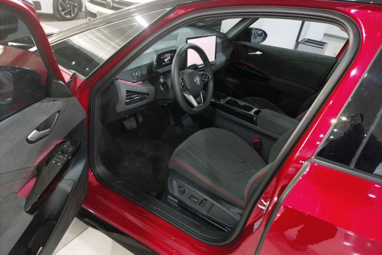 Used Volkswagen ID.3 2026 Smart Edition Advanced Intelligent GTX Kit Model Interior 3