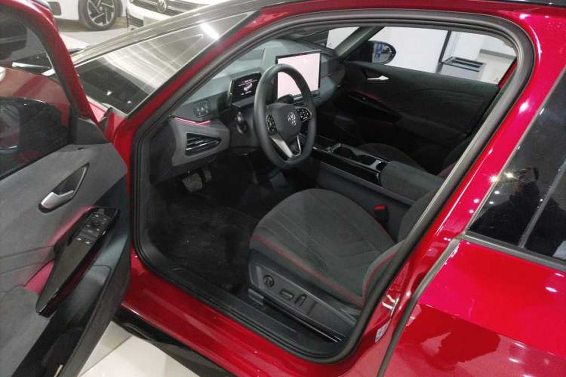 Used Volkswagen ID.3 2026 Smart Edition Advanced Intelligent GTX Kit Model Interior 3
