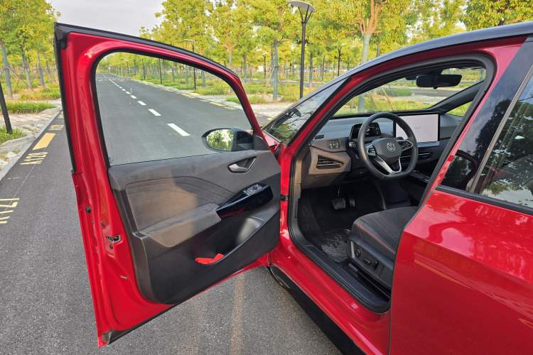 Used Volkswagen ID.3 2026 Smart Edition Advanced Intelligent GTX Kit Model Interior 3