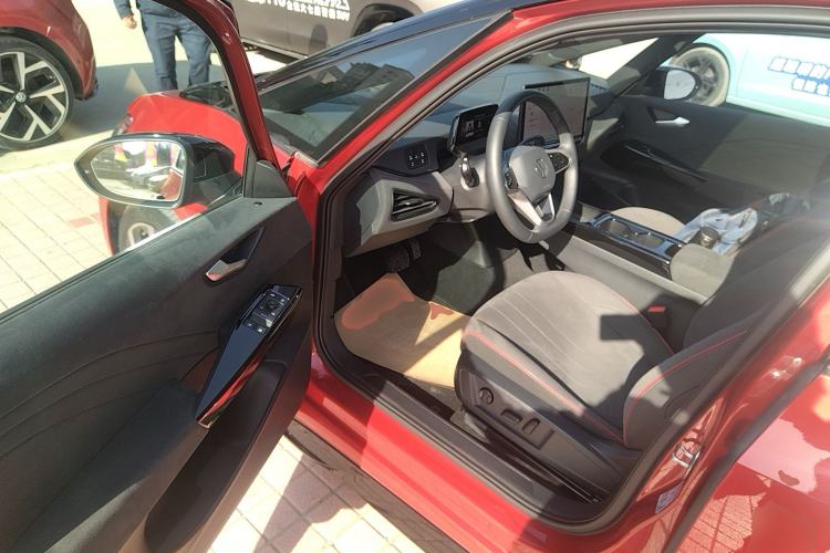 Used Volkswagen ID.3 2026 Smart Edition Advanced Intelligent GTX Kit Model Interior 3