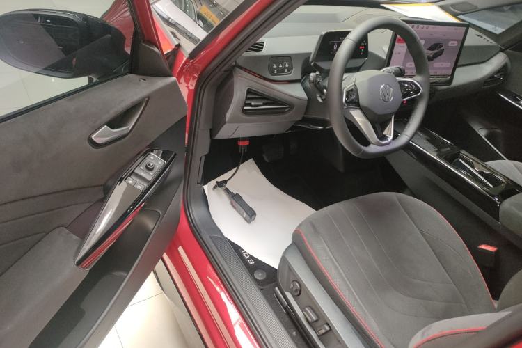 Used Volkswagen ID.3 2026 Smart Edition Advanced Intelligent GTX Kit Model Interior 3