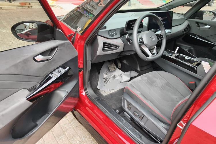 Used Volkswagen ID.3 2026 Smart Edition Advanced Intelligent GTX Kit Model Interior 3