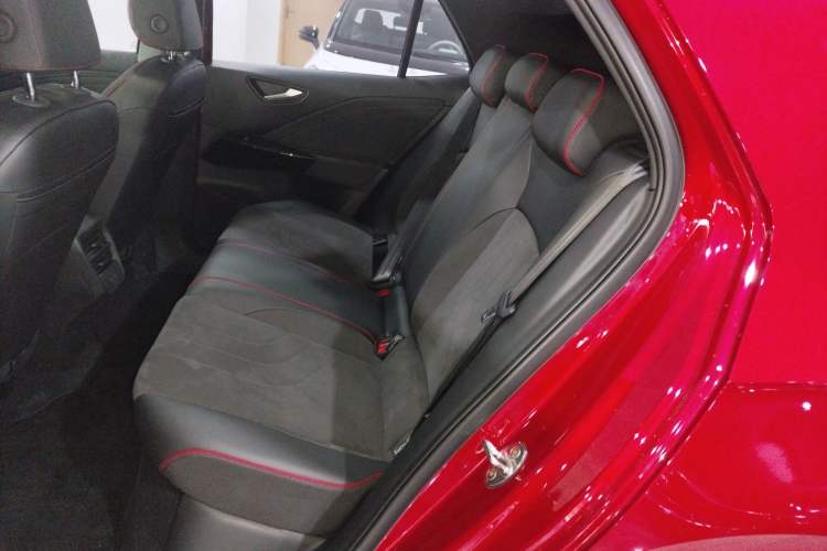Used Volkswagen ID.3 2026 Smart Edition Advanced Intelligent GTX Kit Model Interior 4