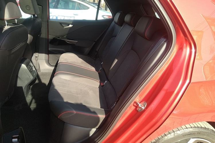 Used Volkswagen ID.3 2026 Smart Edition Advanced Intelligent GTX Kit Model Interior 4