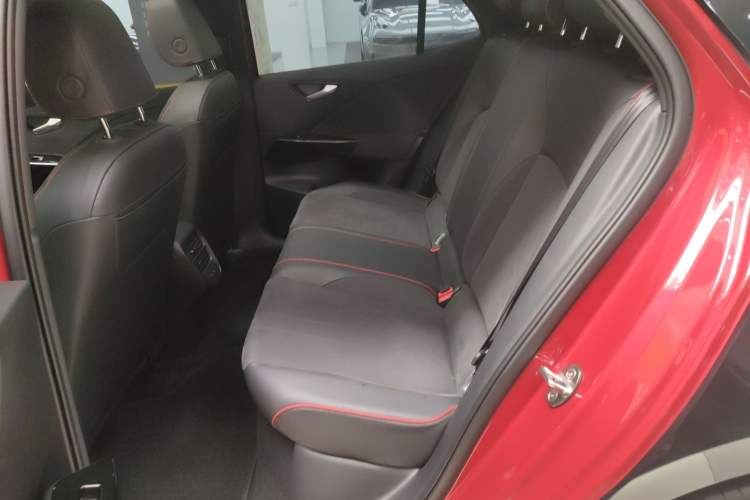 Used Volkswagen ID.3 2026 Smart Edition Advanced Intelligent GTX Kit Model Interior 4