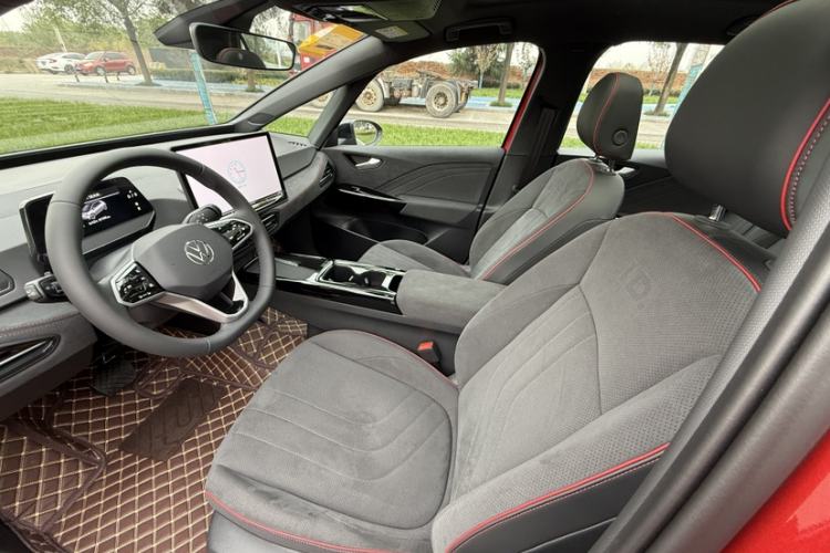 Used Volkswagen ID.3 2026 Smart Edition Outstanding GTX Kit Model Interior 5