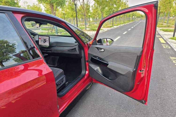 Used Volkswagen ID.3 2026 Smart Edition Advanced Intelligent GTX Kit Model Interior 7