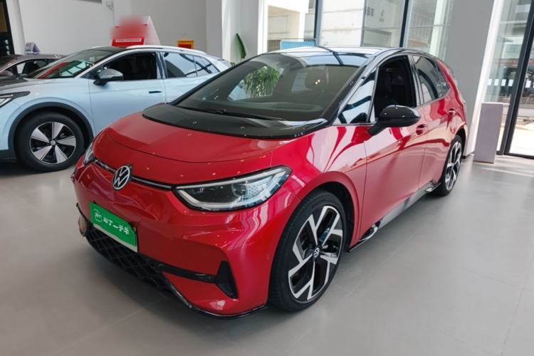 Used Volkswagen ID.3 2026 Smart Edition Advanced Intelligent GTX Kit Model Guazi used car, China used car export, Used car for sale, Used  cars, Cheapest cars for sale