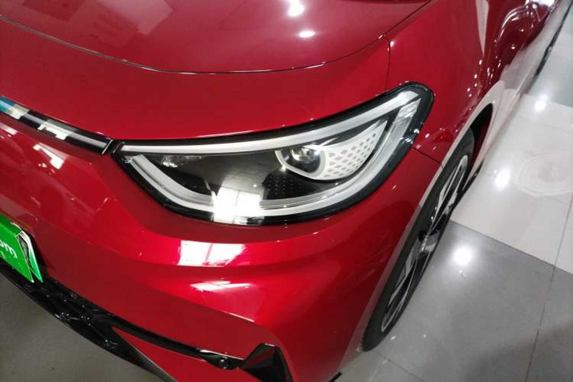 Used Volkswagen ID.3 2026 Smart Edition Advanced Intelligent GTX Kit Model Left Front Headlight